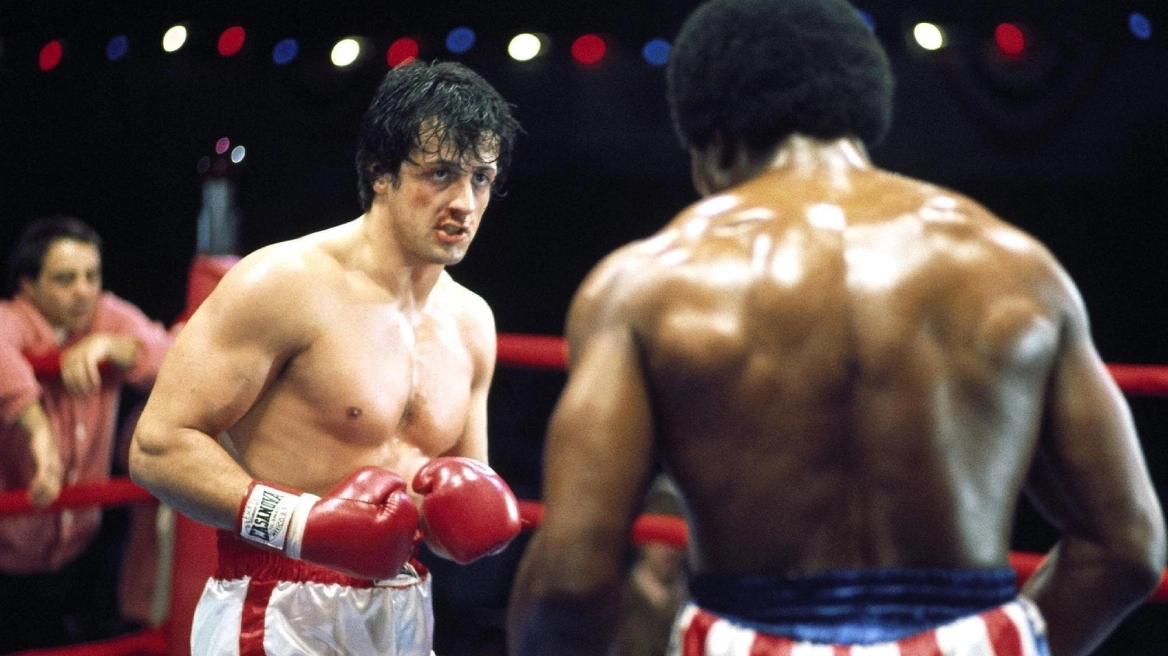 «I Play Rocky»: Εκπληκτική ομοιότητα του πρωταγωνιστή με τον νεαρό Σταλόνε