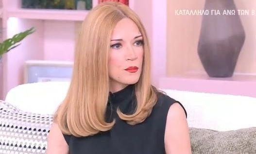 Ιωάννα Παππά: Γιατί δεν έκανα δεύτερο παιδί