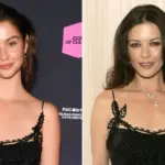 Κάθριν Ζέτα Τζόουνς: Η κόρη της με φόρεμα που είχε βάλει η ηθοποιός πριν από 20 χρόνια