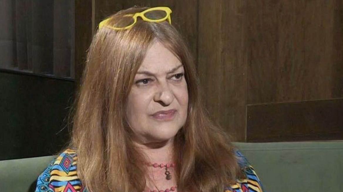 Τζόυς Ευείδη: Σκέφτομαι να γράψω την περιουσία στα σκυλιά μου