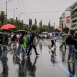 Καιρός: Βροχές και καταιγίδες το επόμενο 48ωρο