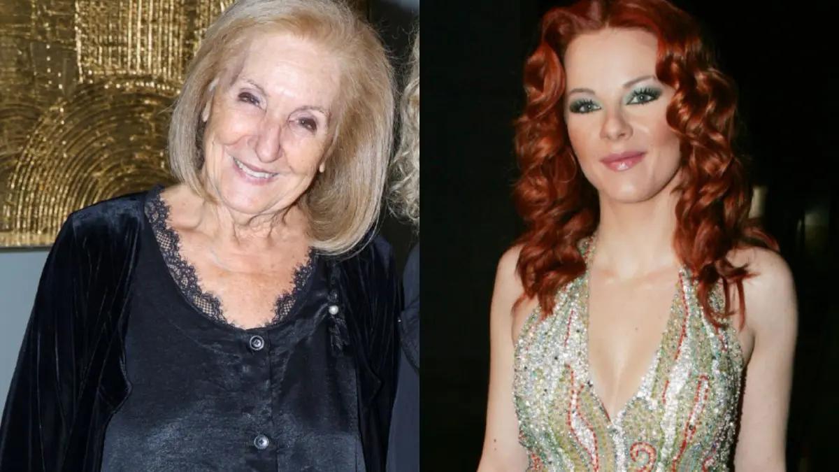 Κάρμεν Ρουγγέρη: Η αποκάλυψή της για τη Ναταλία Λιονάκη