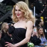 Νικόλ Κίντμαν: Έβαλε «φωτιά» με μαύρη τουαλέτα