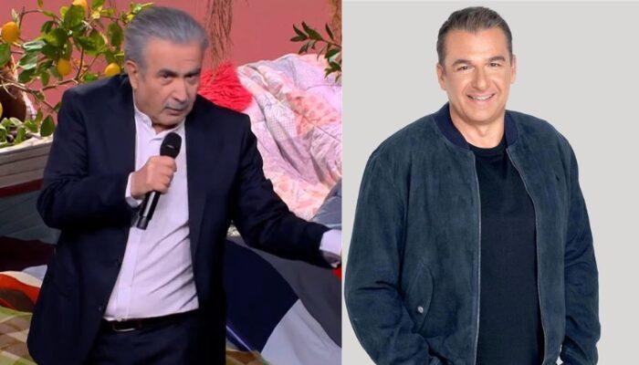 Λαζόπουλος κατά Λιάγκα: “Κινείσαι μεταξύ πονηριάς και κακίας”