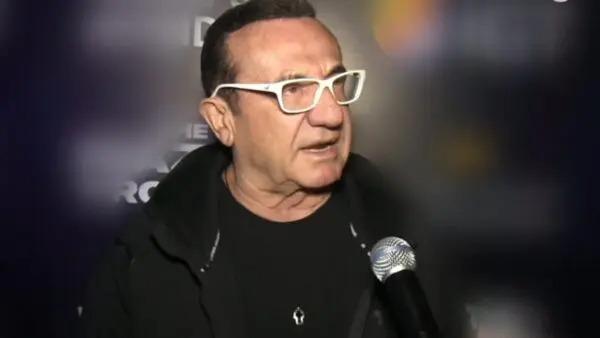 Λευτέρης Πανταζής: «Θέλω να κάνω παιδί για να ζήσω αυτό το συναίσθημα, θα με ανανεώσει»