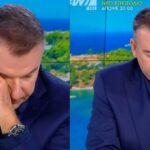 Γιώργος Λιάγκας: Λύγισε στο Πρωινό