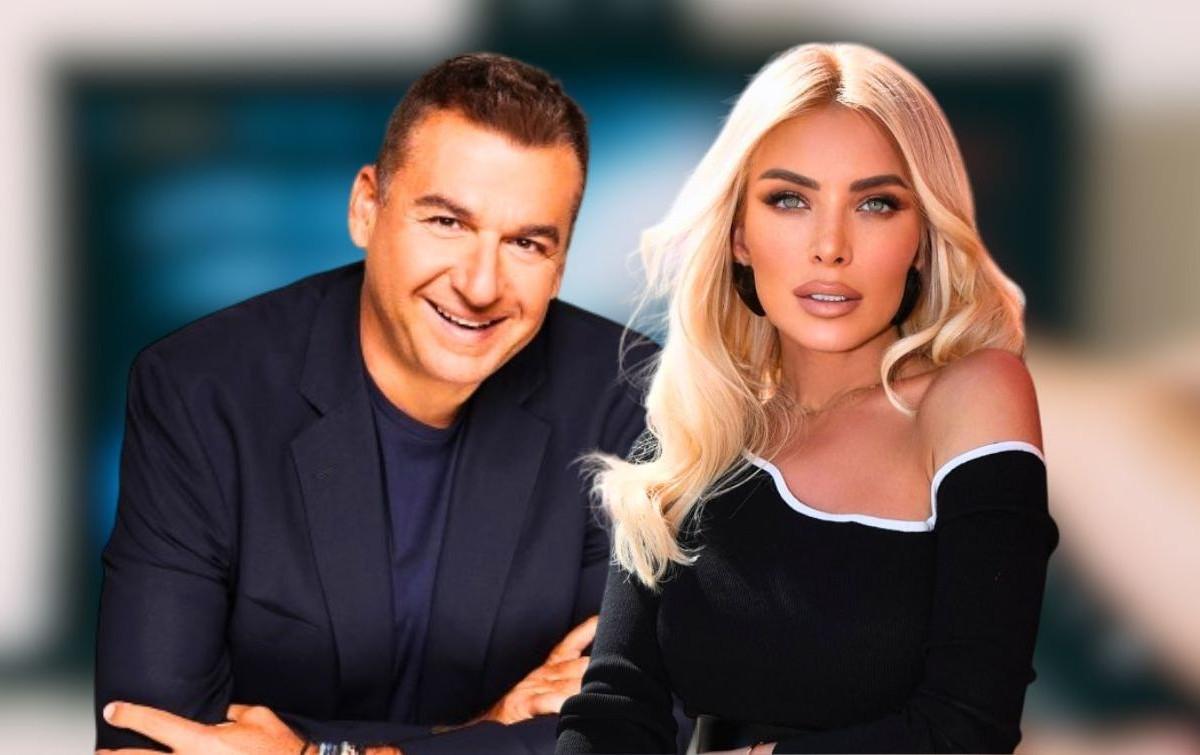 Κατερίνα Καινούργιου: Η… προειδοποίηση για τον Γιώργο Λιάγκα