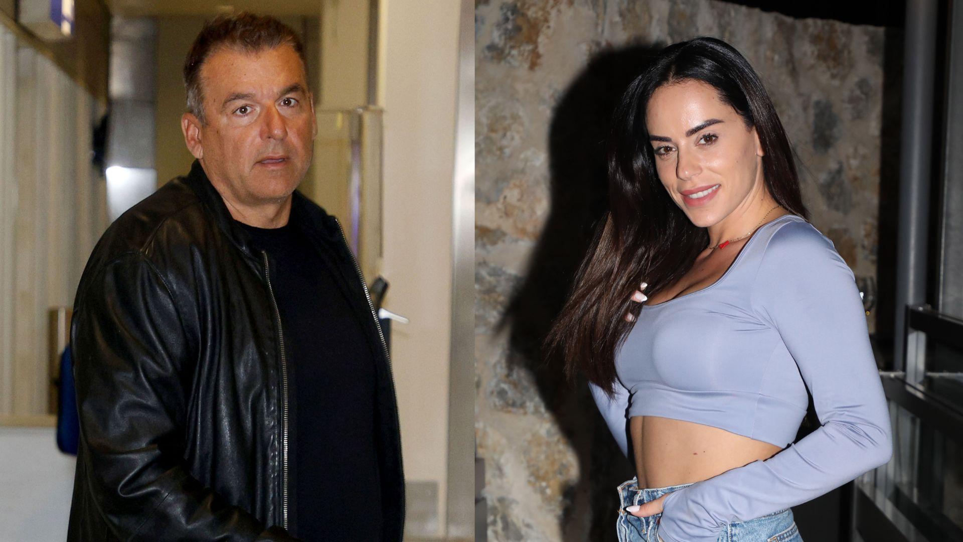 Μαρία Αντωνά για Γιώργο Λιάγκα: “Αυτό που μου αρέσει πολύ είναι ότι είναι ειλικρινής”