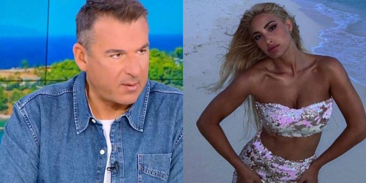 Γιώργος Λιάγκας για Ιωάννα Τούνη: “Αχαριστία να πυροβολείς αυτό που σε ανέδειξε”