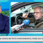Δήμος Βερύκιος: Τα «φίδια» της τηλεόρασης