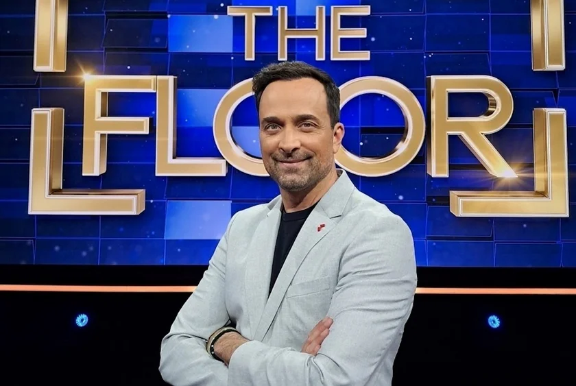 «The Floor»: 100 παίκτες και τεχνητή νοημοσύνη στο μεγαλύτερο quiz game
