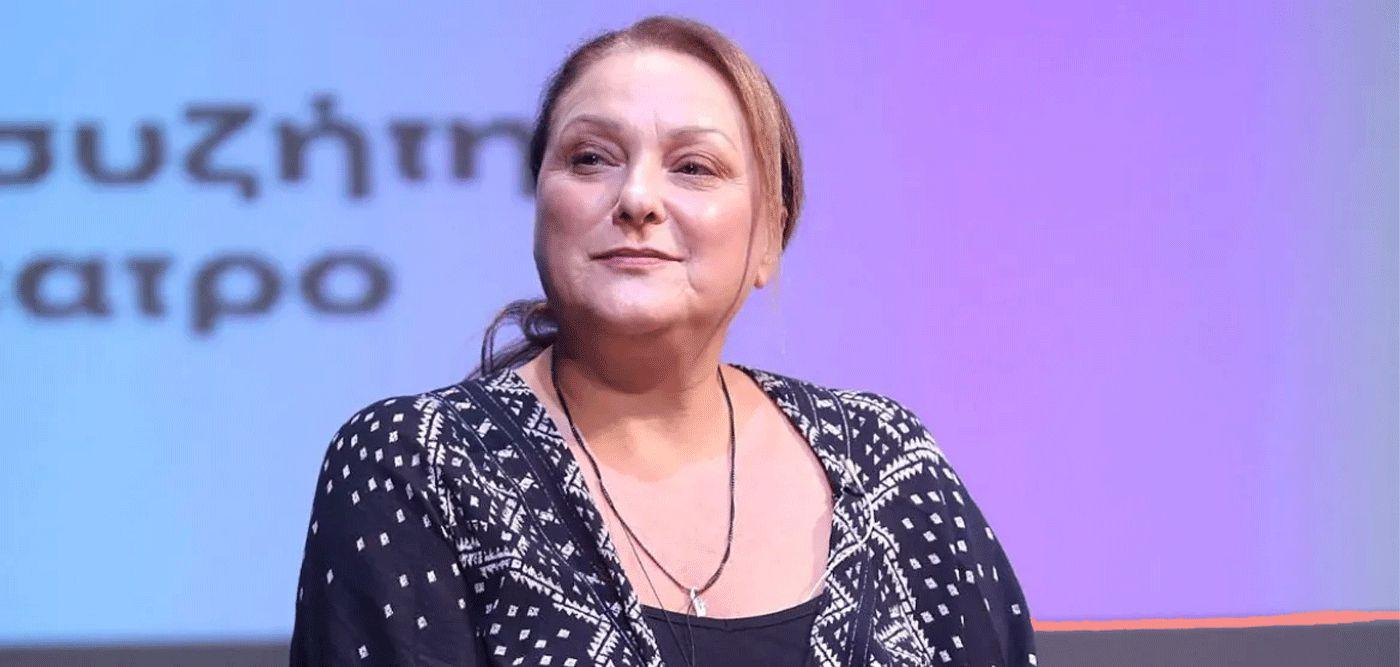 Ρένια Λουιζίδου: "Και τι δε ζήσαμε αυτά τα πέντε χρόνια"