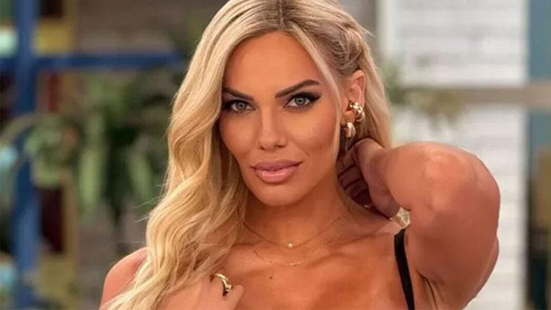 Συγκινεί η Ιωάννα Μαλέσκου: Τα λόγια του πότισαν στη ψυχή μου