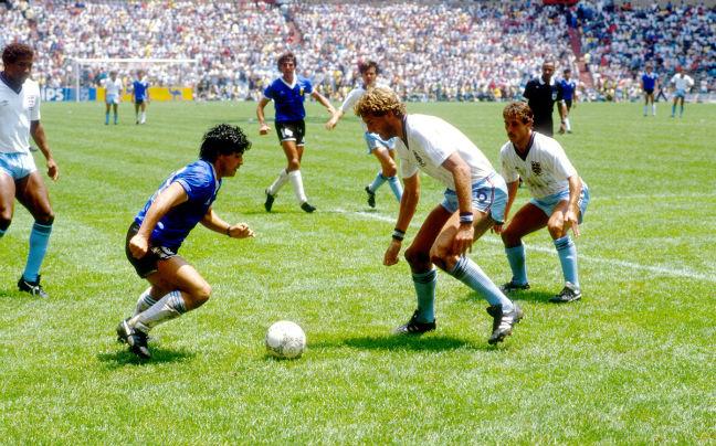 Ντιέγκο Μαραντόνα: Έγινε νόμισμα το «γκολ του αιώνα»