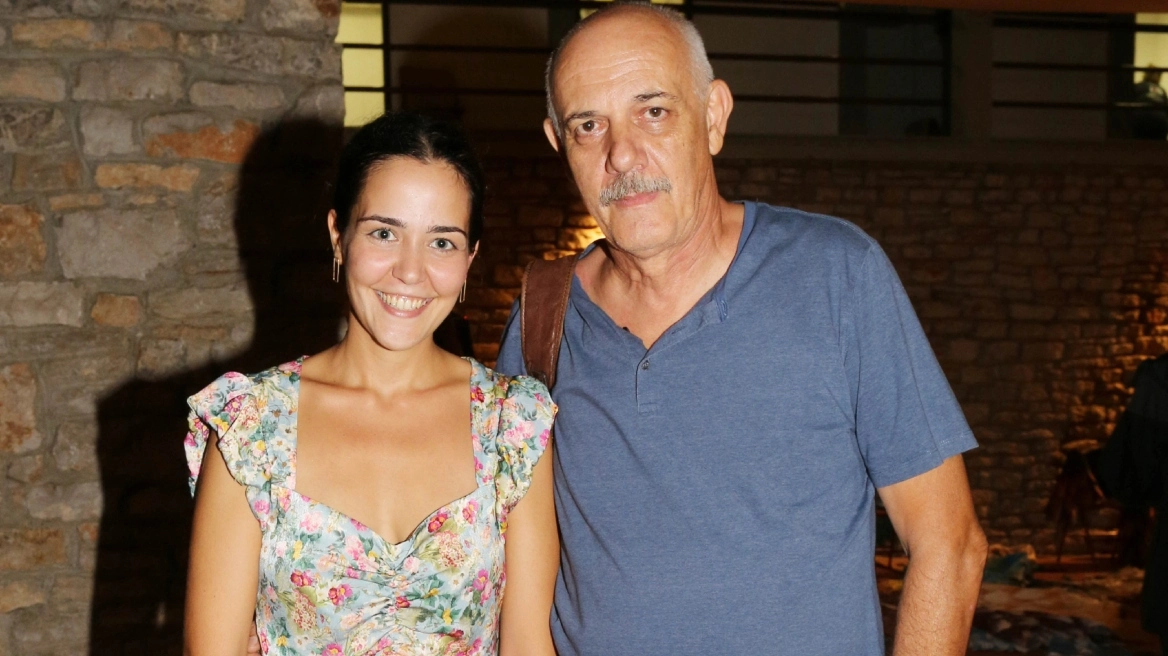 Μαριάννα Κιμούλη: Η συμφωνία που έχει κάνει με τον πατέρα της