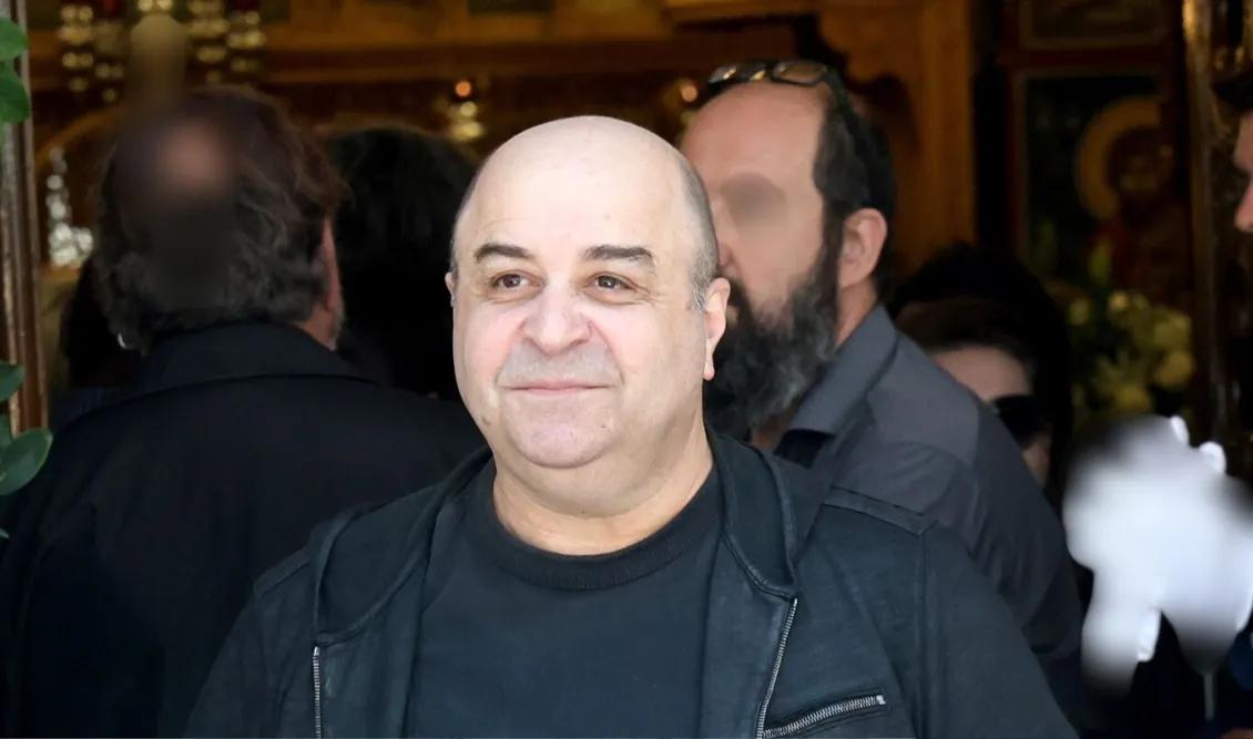 "Μιλάω όταν θέλω κι όπου θέλω". Ο εκνευρισμός του Μάρκου Σεφερλή στις ερωτήσεις για τη λήξη της συνεργασίας του με τον ΣΚΑΪ