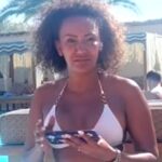 Καλοκαιρινή Mel B: Το λίκνισμα στην πισίνα και οι… συμβουλές
