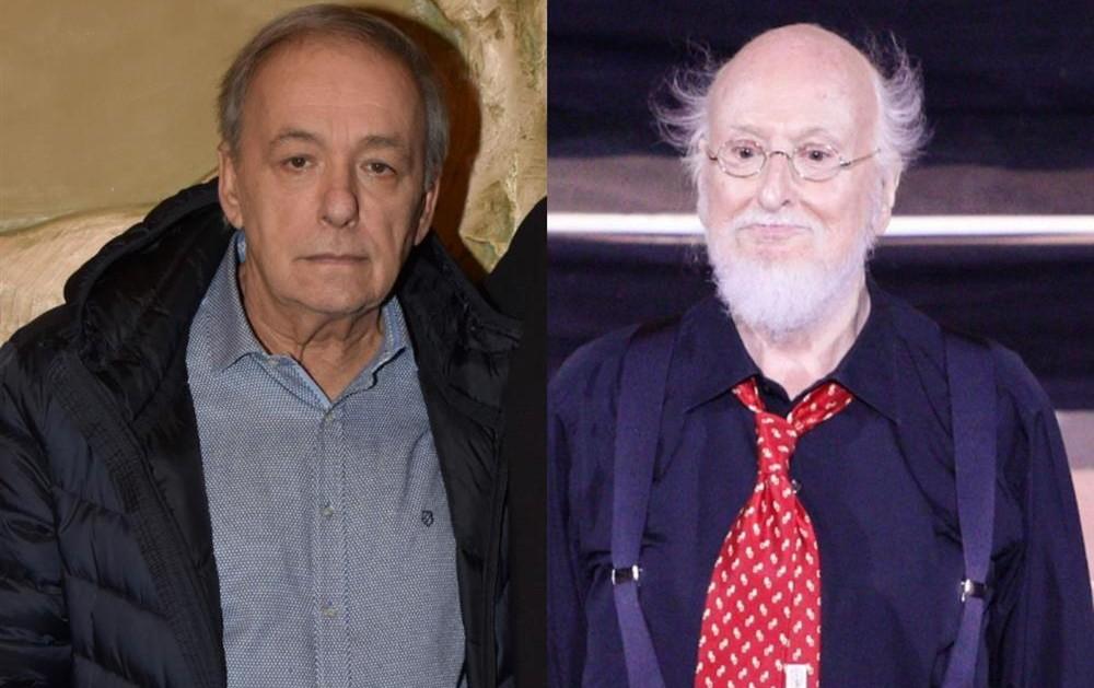 Ανδρέας Μικρούτσικος: Θυμάται την πρώτη εικόνα από τον Διονύση Σαββόπουλο