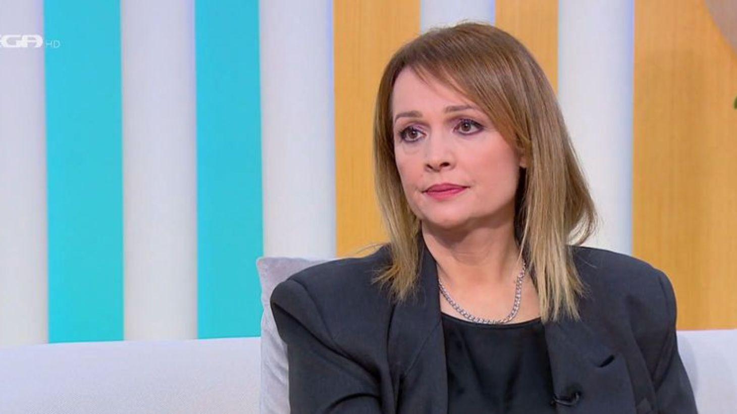 Νίκη Παλληκαράκη για #metoo: «Μπορείς να βάλεις όρια στο θέατρο»