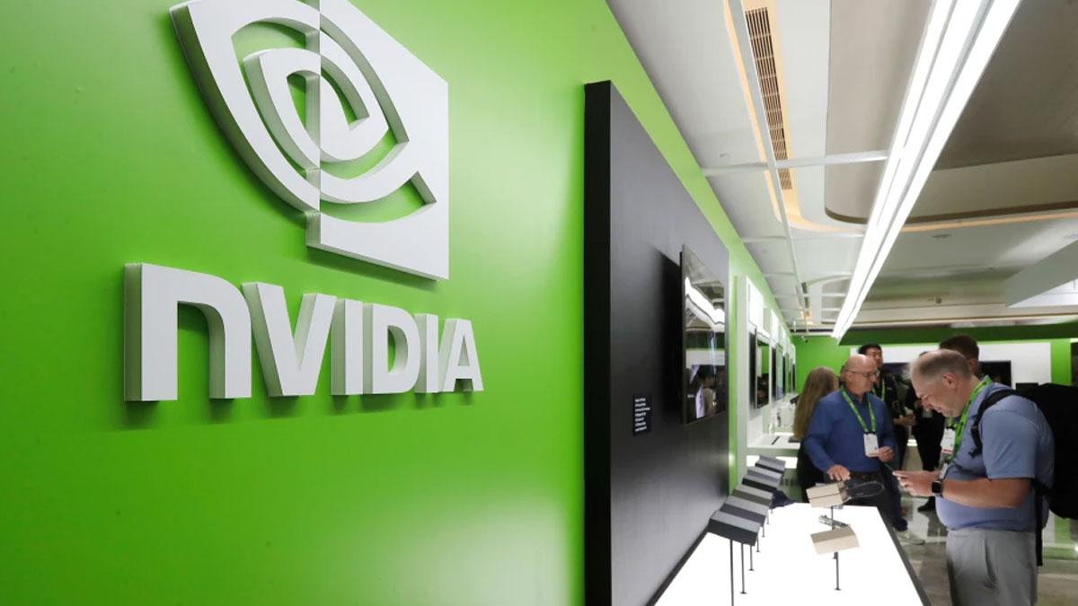 Η Nvidia έγινε η πρώτη εταιρεία που ξεπέρασε σε αξία τα 5 τρισ. δολάρια