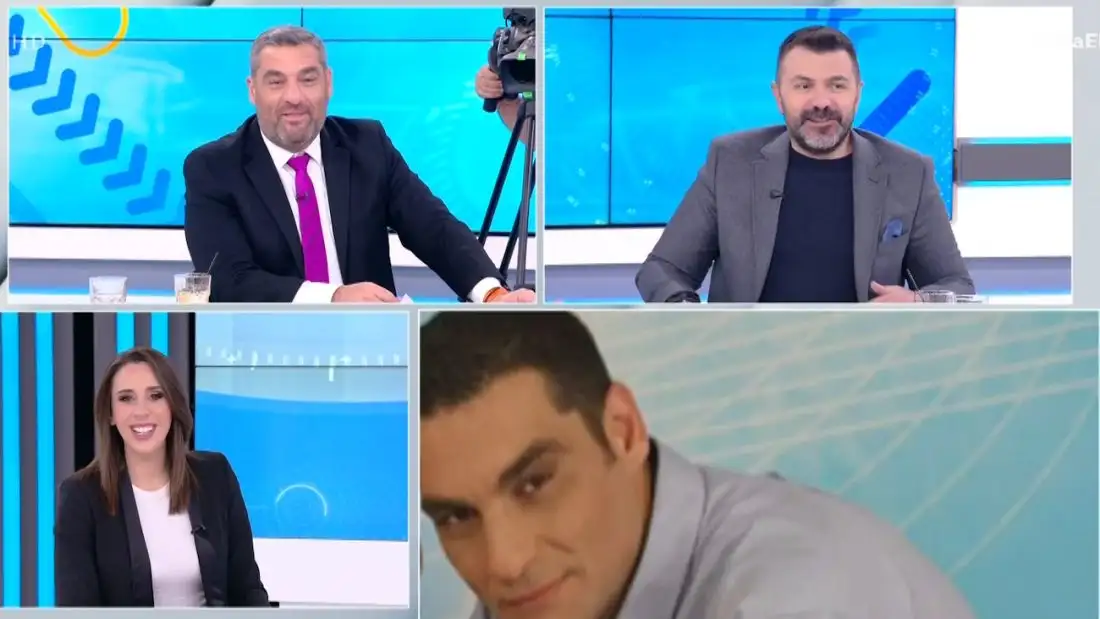 Χαμός στην “Ώρα Ελλάδος”: Ποιος είναι αυτός ο Παπακαλιάτης;