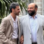 Παντελής Τουτουντζής: Με τον Νάσο δεν σταματήσαμε ποτέ την ψυχοθεραπεία