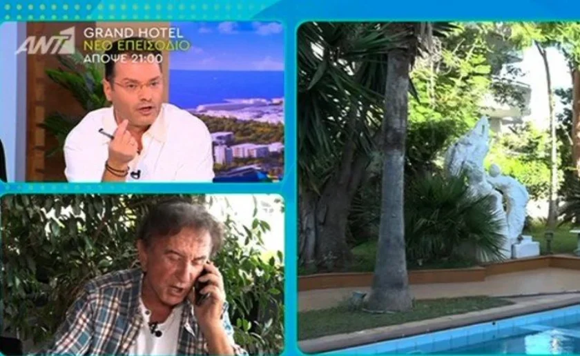 Χαμός στο “Πρωινό” με Παπαργυρόπουλο και Τεργιάκη: Να ντρέπεσαι