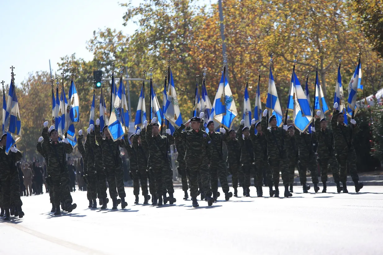 Τηλεθέαση: Σάρωσε η παρέλαση – Απίστευτα ποσοστά για την ΕΡΤ3