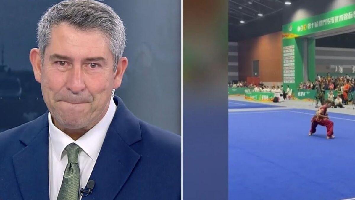 Άκης Παυλόπουλος: Ο 11χρονος γιος του κατέκτησε μετάλλιο στο Παγκόσμιο Πρωτάθλημα Κουνγκ Φου
