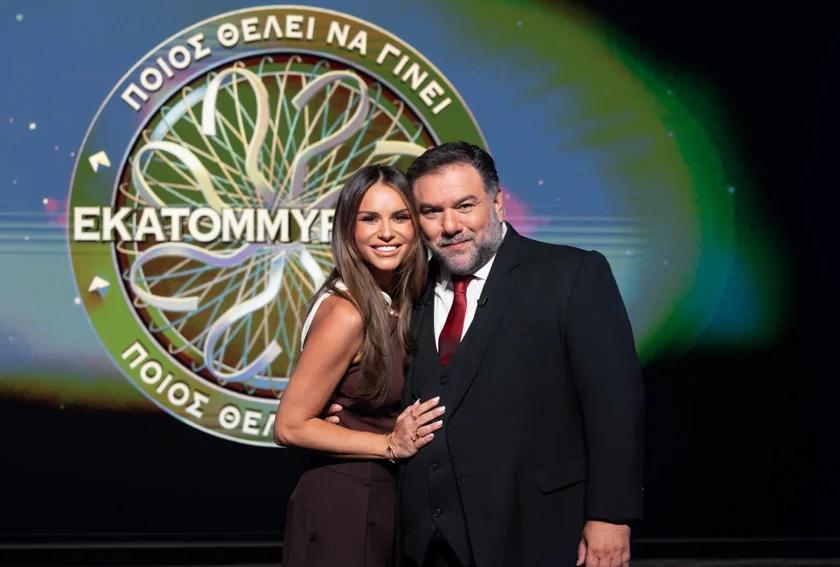 Σπέσιαλ επεισόδιο: «Ποιος θέλει να γίνει εκατομμυριούχος»