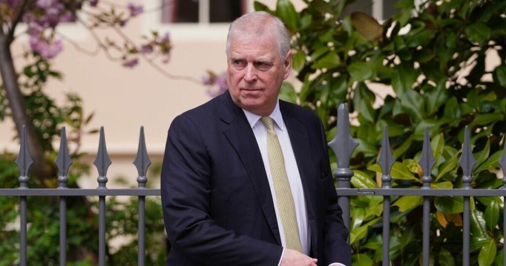 Πρίγκιπας Άντριου: 22 χρόνια δεν πλήρωνε ενοίκιο για την έπαυλή του