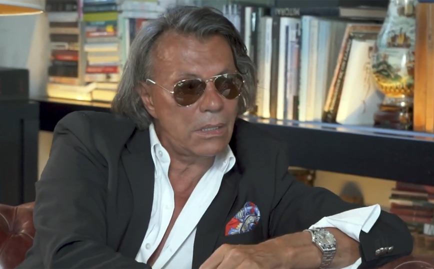 Ηλίας Ψινάκης: «Ούτε gay, ούτε bisexual – Τίποτα δεν είμαι»