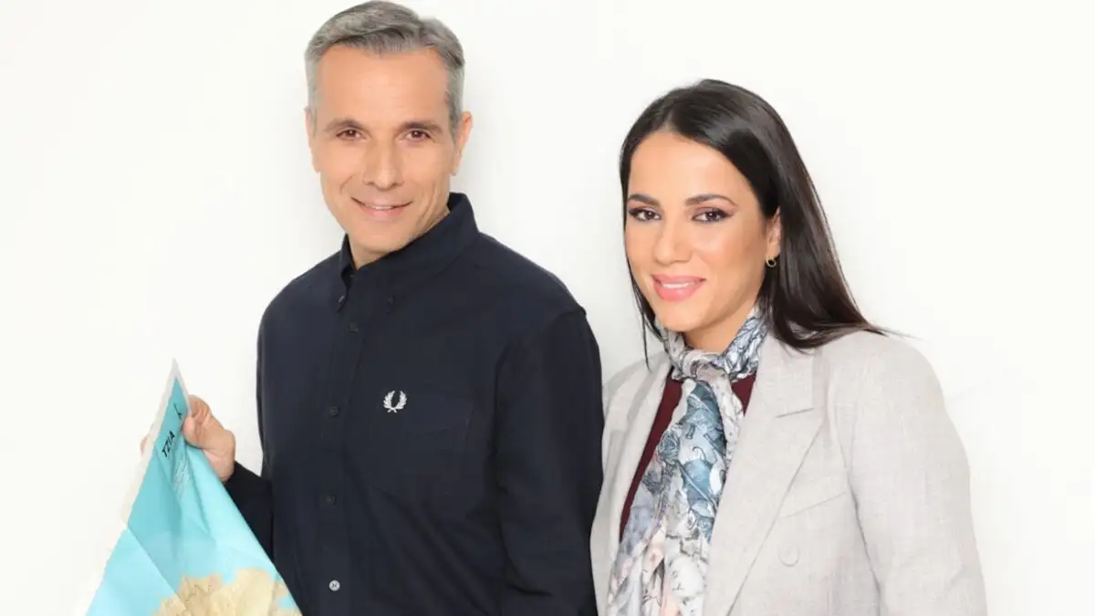 Ευλαμπία Ρέβη: “Από τον ΣΚΑΪ της είπαν να μείνει χωρίς να δουλεύει” – “Να παίρνει ένα κομμάτι ψωμί”