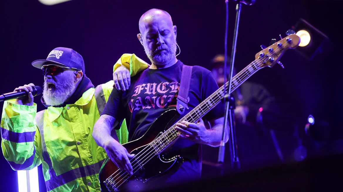 Limp Bizkit: Ο μπασίστας Σαμ Ρίβερς βρέθηκε νεκρός μέσα σε λίμνη αίματος