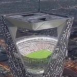 Sky Stadium: Το «αιωρούμενο» γήπεδο της NEOM