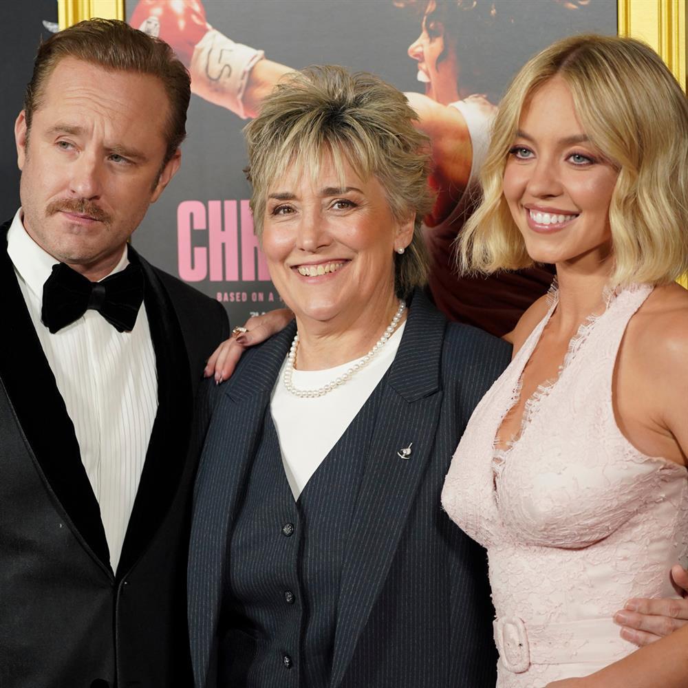 Η μεταμόρφωση της Σίντνεϊ Σουίνι: Από την «Cassie» στη θρυλική πυγμάχο «Christy»