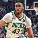 Θανάσης Αντετοκούνμπο: «Είναι καλό να παίζω εκτός Ηνωμένων Πολιτειών»