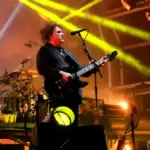 The Cure: Στην Ελλάδα για μια συναυλία!