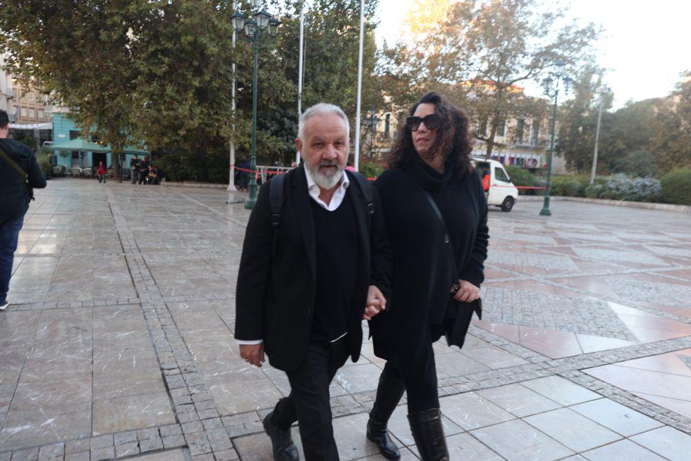 Χρήστος Θηβαίος: Χάσαμε τον “παππού” που μας έλεγε ιστορίες