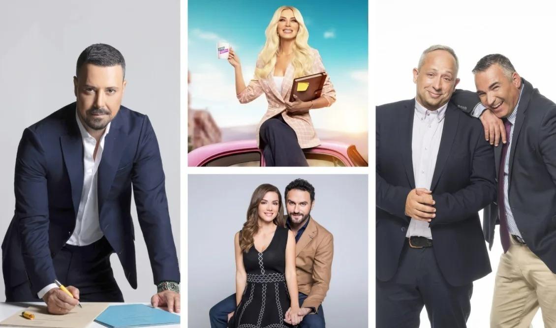 Τηλεθέαση: Μάχες μέχρι… τέλους σε όλες τις ζώνες