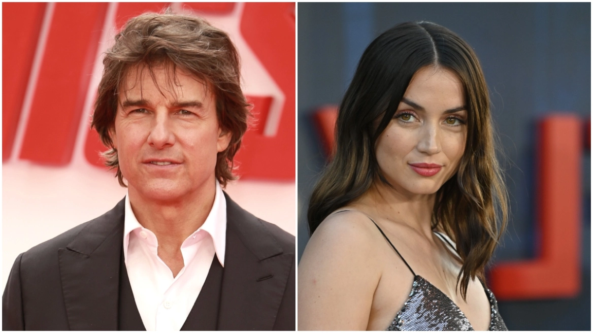 Άνα ντε Άρμας – Τομ Κρουζ: Οι λόγοι του χωρισμού