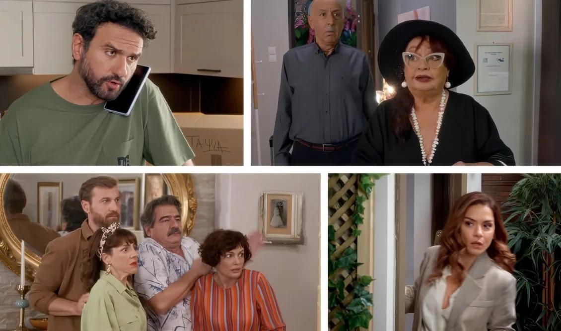 Το σόι σου: Λίγο πριν από την πρεμιέρα, οι πρωταγωνιστές αποκαλύπτουν