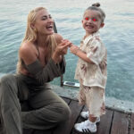 Η Ιωάννα Τούνη και η υγιεινή διατροφή για τον μικρό της “πρίγκιπα”