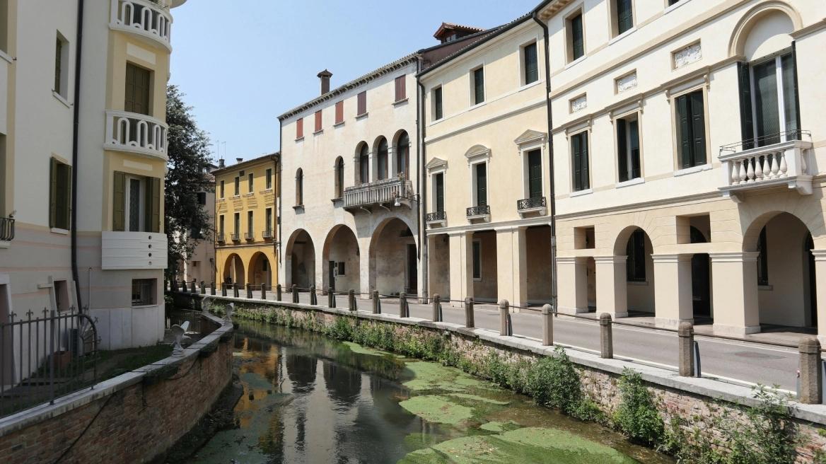Τρεβίζο: Η «έξυπνη» πόλη της Ιταλίας που θεωρείται μία μικρή Βενετία