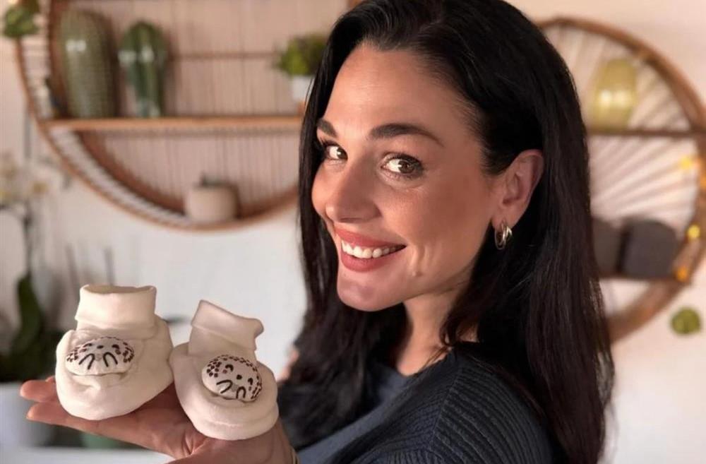 Η απόλυτη ευτυχία της Ιωάννας Τριανταφυλλίδου