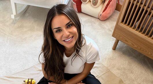 Ελένη Τσολάκη: Η φωτογραφία και το μήνυμα μετά την περιπέτεια της υγείας της