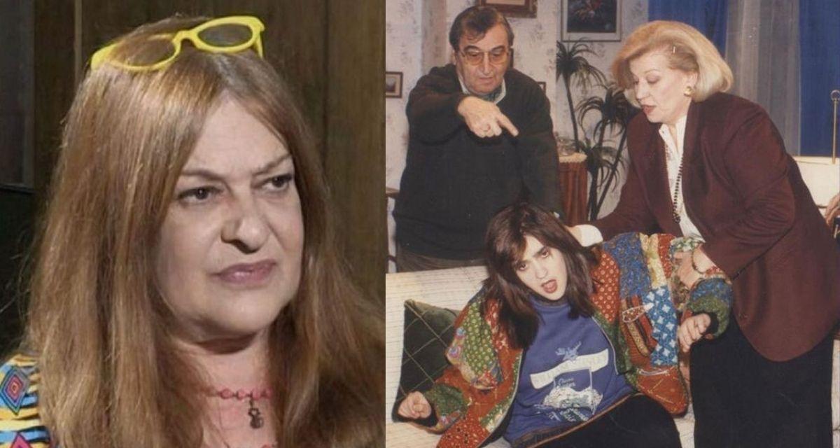 Τζόυς Ευείδη: Αποκαλύψεις για τα γυρίσματα του «Ρετιρέ» – «Έπαιρνα 26.000 δραχμές!»