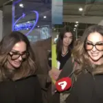 Δέσποινα Βανδή: H πρώτη on camera αντίδραση μετά το περιστατικό με τον Βασίλη Μπισμπίκη