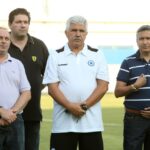 Συνελήφθη ο πρόεδρος του Ατρομήτου, Βασίλης Μπέτσης