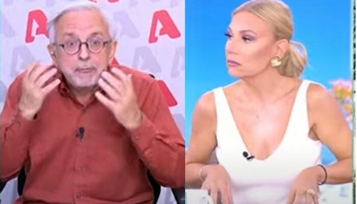 Βερύκιος σε Μεσσαροπούλου: “Μην γίνεσαι φρουρός της κυβέρνησης!”